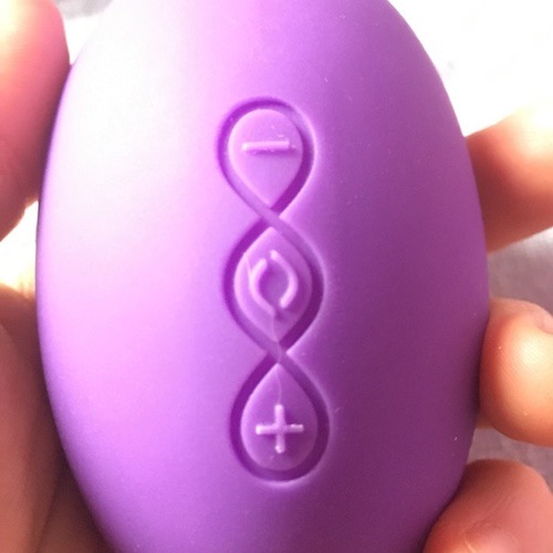 lelo sona cruise buttons