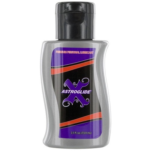 Astroglide Silicone Lubricant