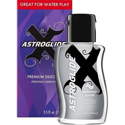 Astroglide Silicone Lubricant