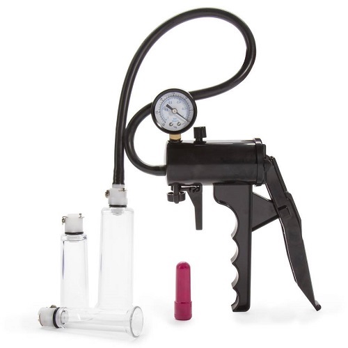 Clitoris Pump Excitement System