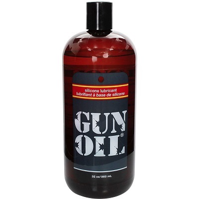 Gun Oil Lubricant