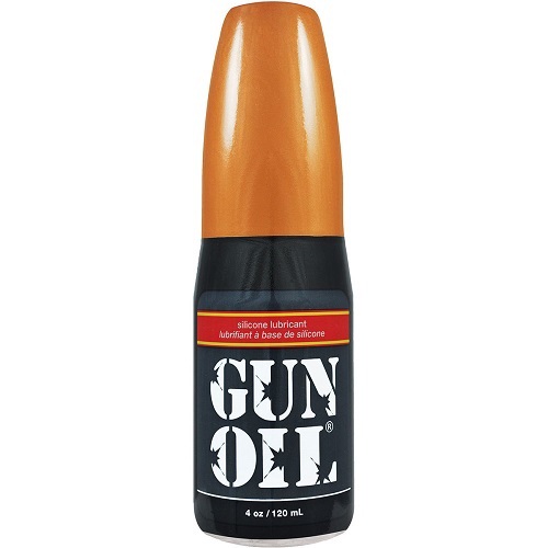 Gun Oil Silicone Lube