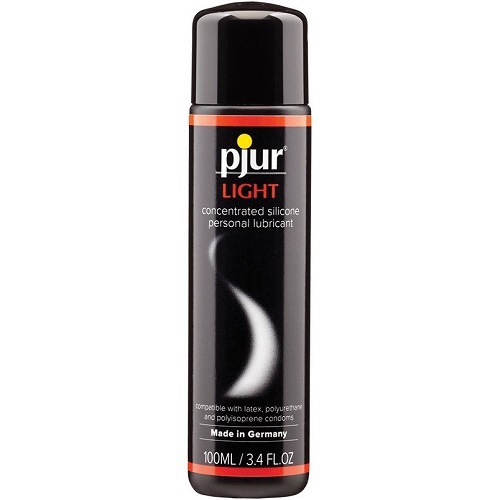 Pjur Light Silicone Lubricant