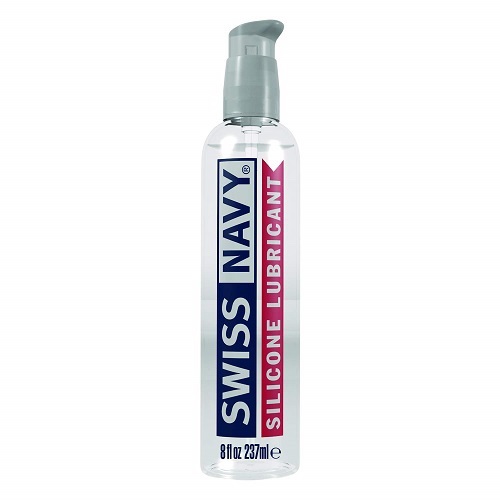 Swiss Navy Silicone gel