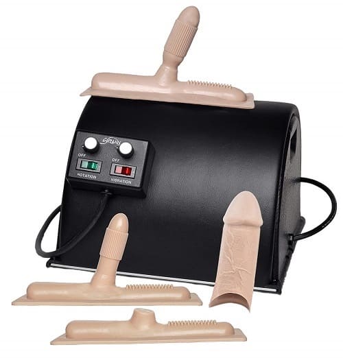 Sybian For Women Attachments