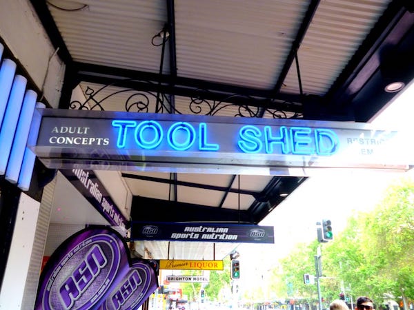 The Toolshed New South Wales Australia