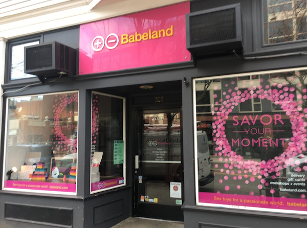 babeland seattle