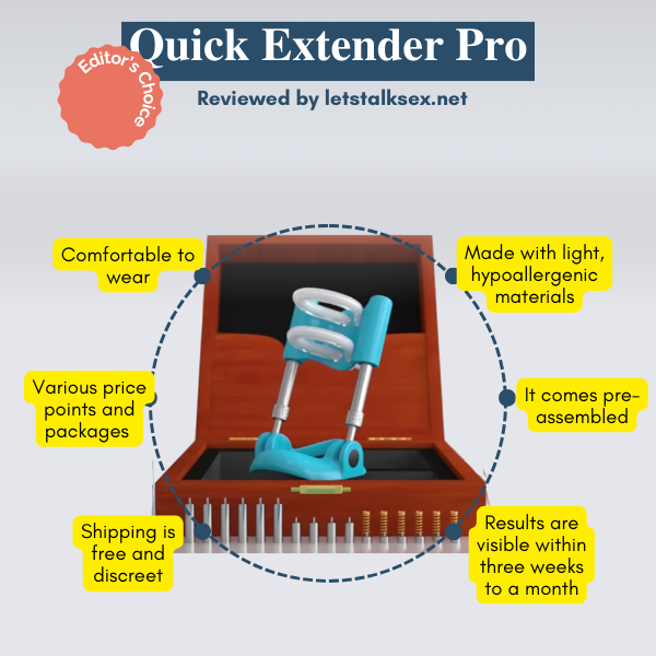 quick extender pro review