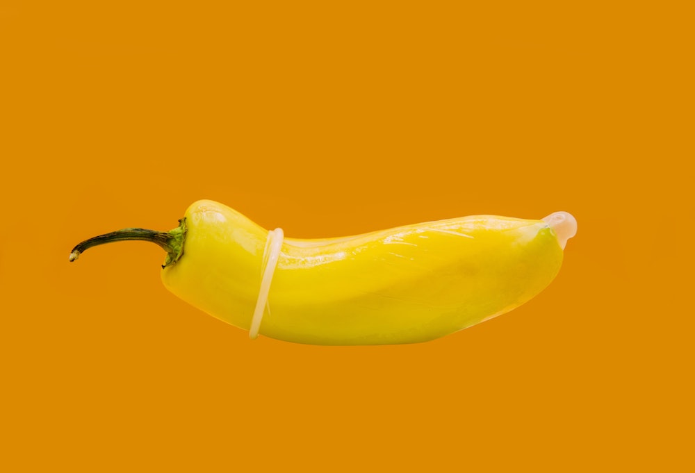 condom pepper