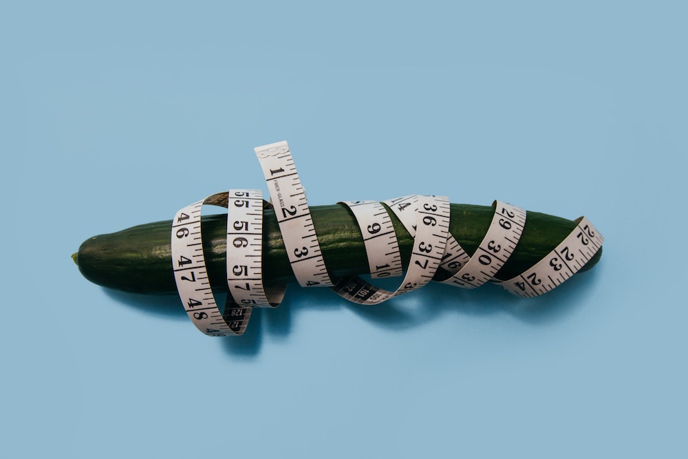 cucumber measured