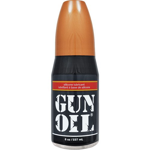 gun oil silicone lubricant