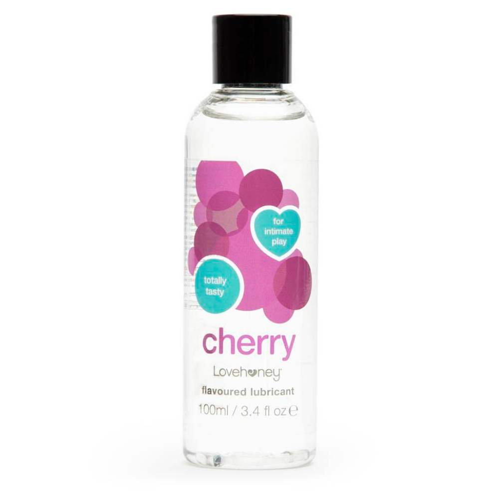 Lovehoney Cherry Flavored Lubricant