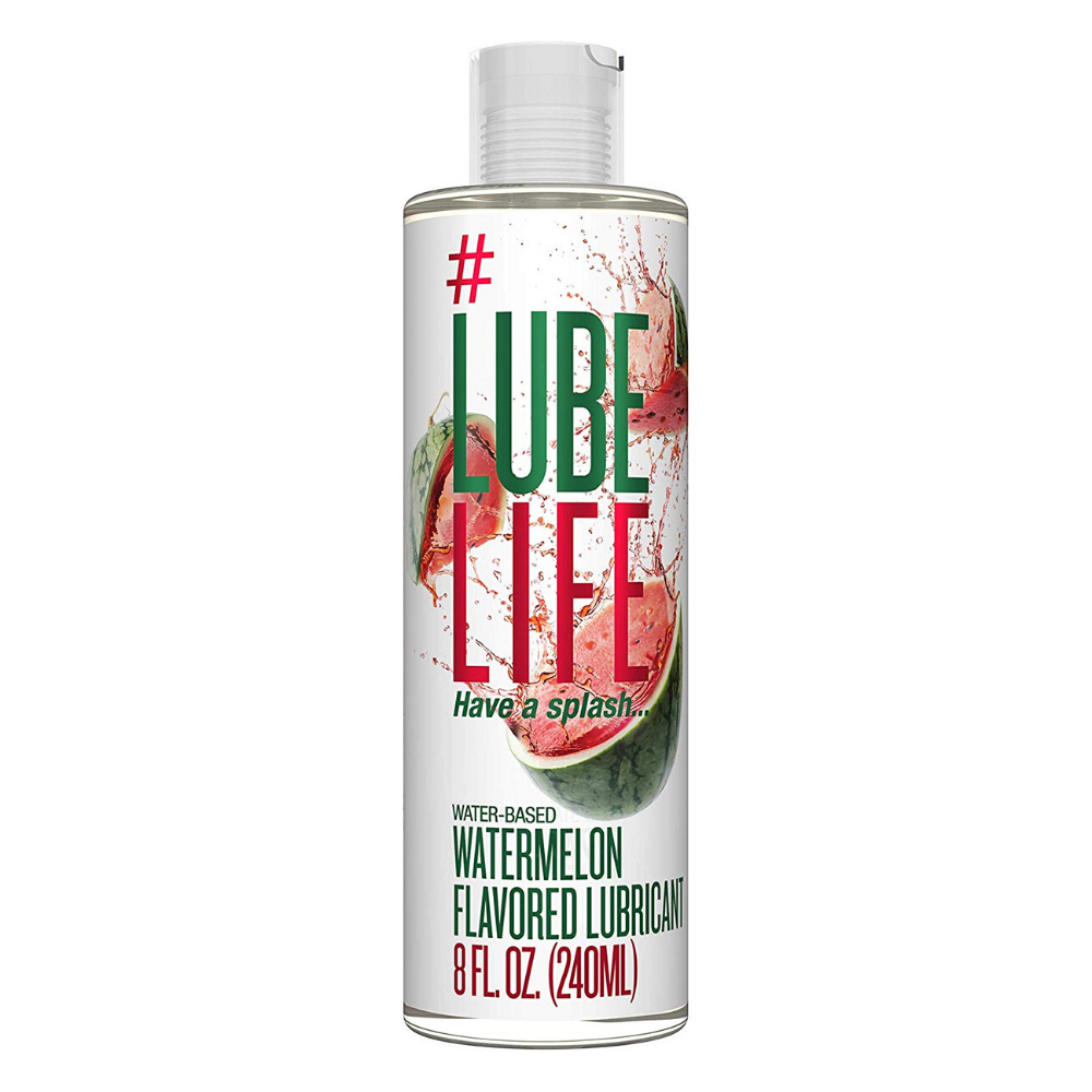 LubeLife Watermelon Flavored Lubricant