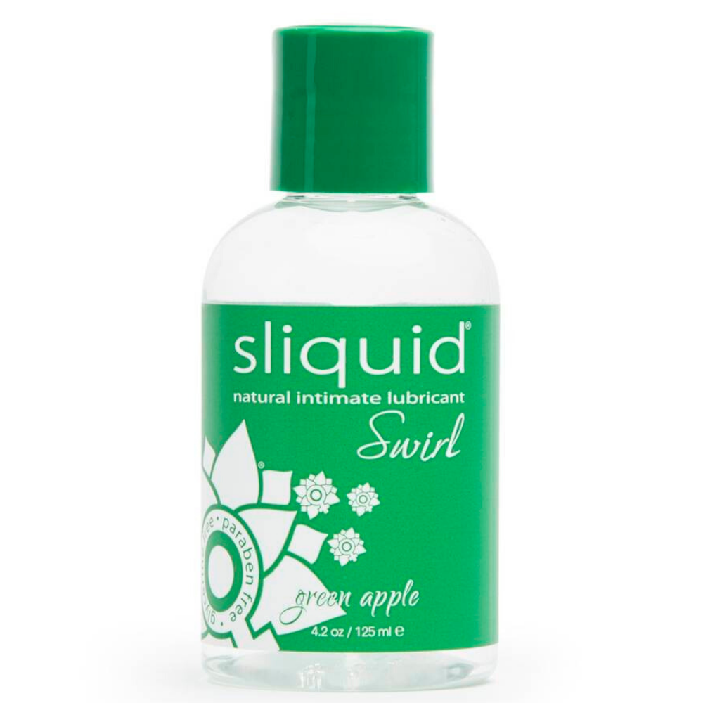 Sliquid Swirl Green Apple