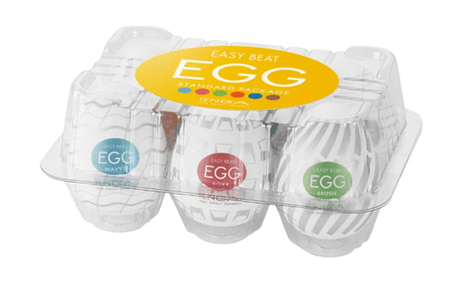 Tenga Egg Variety Pack