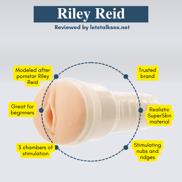 riley reid fleshlight