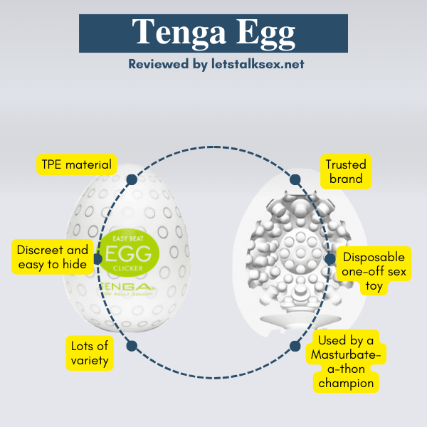 tenga eggs