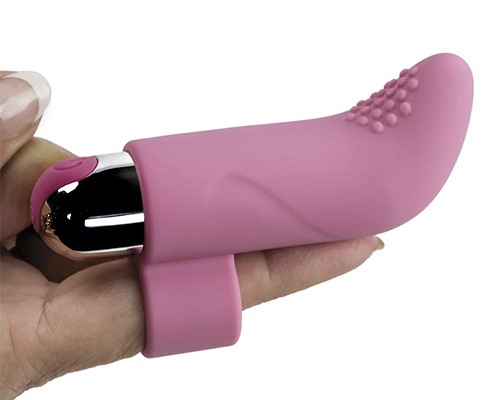 rechargeable finger vibe