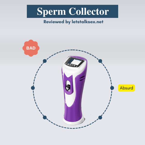 semen collector bj machine