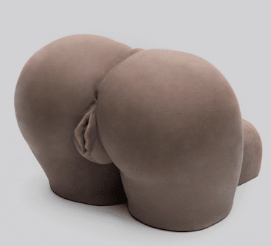 tiana realistic butt