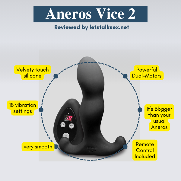 aneros vice