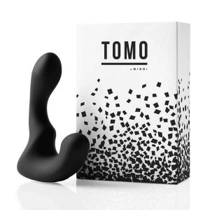 tomo come hither prostate massager box x