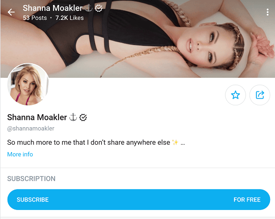 Shanna OnlyFans Leaked