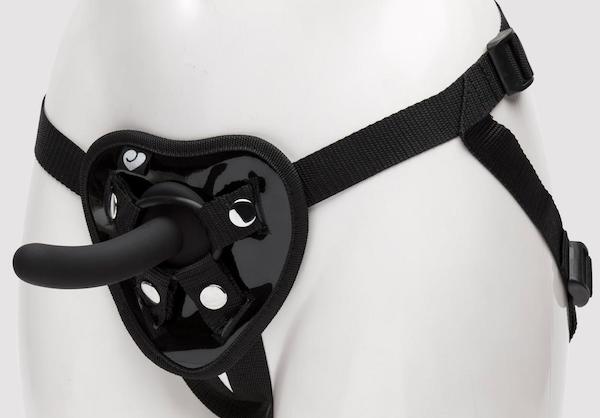 dildo harness