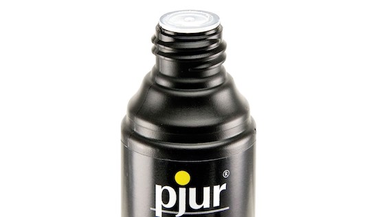 pjur original silicone based lubricant