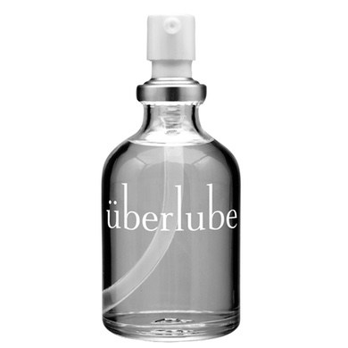 uberlube silicone based personal lubricant