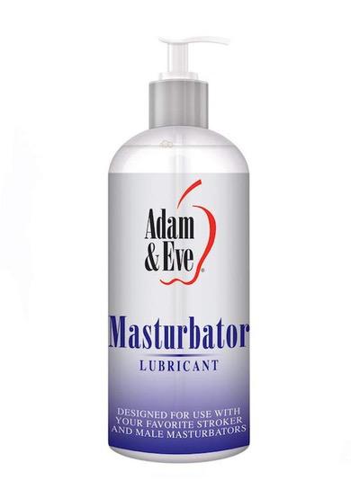 adam and eve masturbator lube