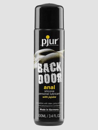 pjur back door silicone anal lube