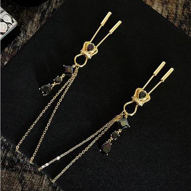 crown nipple clamps