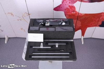hismith fucking machine opened