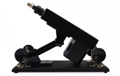 hismith masturbation sex machine with nine attachments