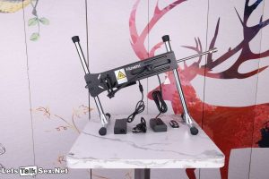 hismith premium fucking machine front