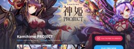 kamihime project