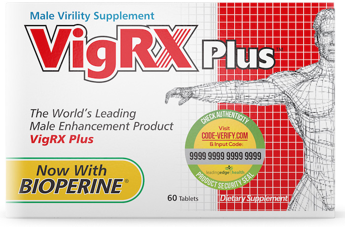 vigrx plus